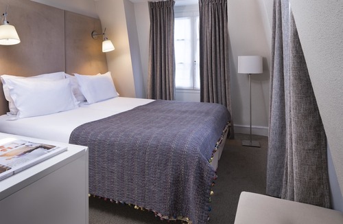 Quartier du Faubourg-Montmartre Hotel | Hotel d'Espagne