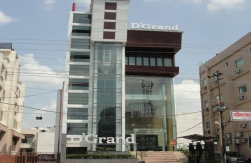 Bareilly Hotel | Hotel D Grand