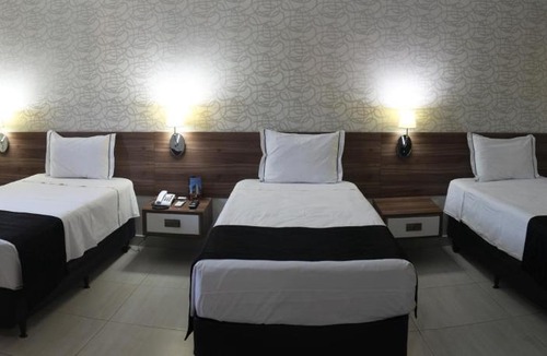 Araes Hotel | Hotel D'Luca