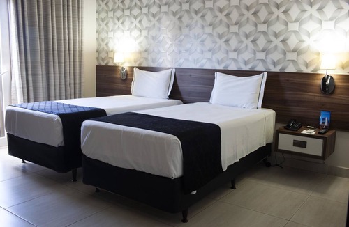 Araes Hotel | Hotel D'luca