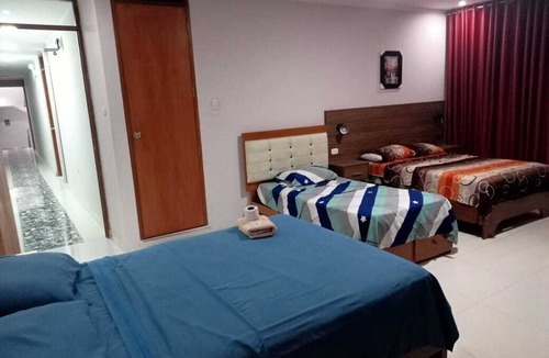 Coishco Hotel | HOTEL D MARTIN