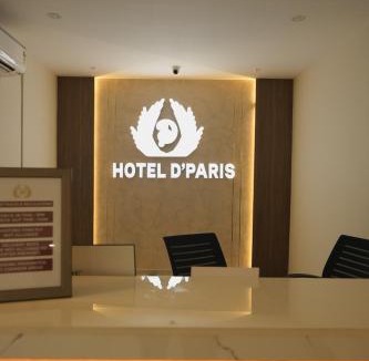 Kozhikode Hotel | Hotel D' Paris
