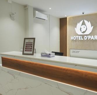 Kozhikode Hotel | Hotel D' Paris