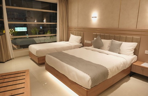 Kozhikode Hotel | Hotel D' Paris