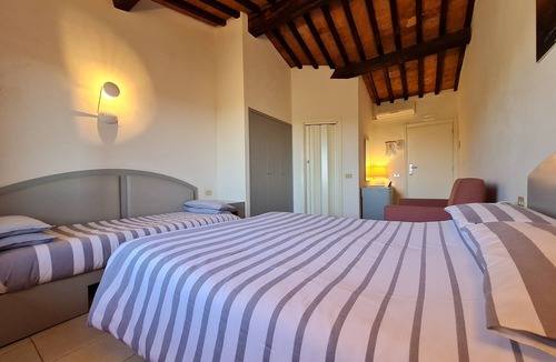 San Gimignano Hotel | Hotel Da Graziano