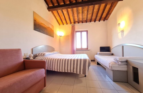 San Gimignano Hotel | Hotel Da Graziano