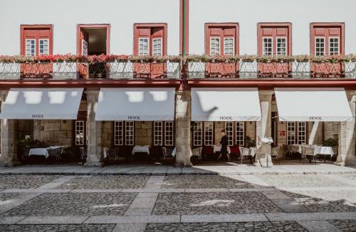 Old Town Hotel | Hotel da Oliveira