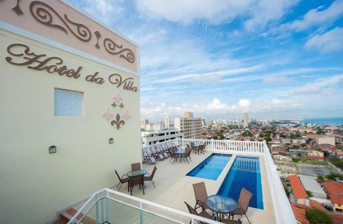 Fortaleza Hotel | Hotel da Villa