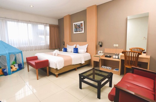 Bandung Hotel | Hotel Dafam Rio