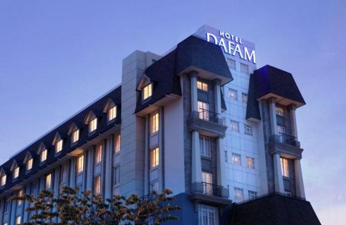 Semarang Utara Hotel | Hotel Dafam Semarang