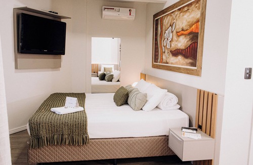 Otacilio Costa Hotel | HOTEL DAIELI