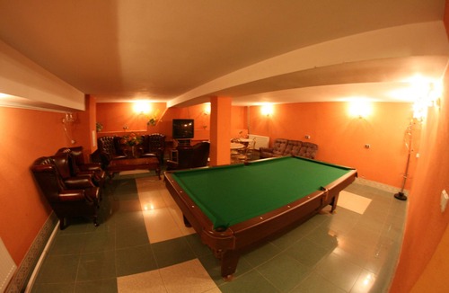 Zwierzyniec Hotel | Hotel Daisy Budget