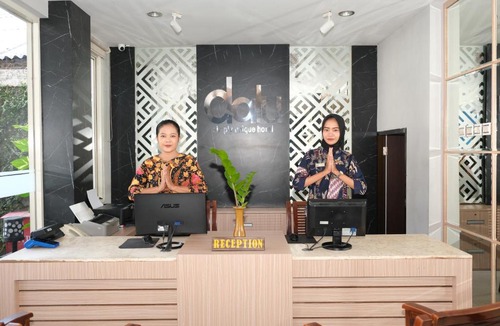 Semarang Hotel | Hotel Dalu