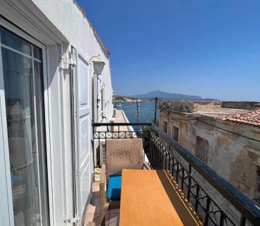 Pythagorio Hotel | Hotel Damo