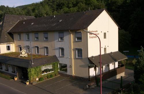 Enkirch House | Hotel Dampfmühle