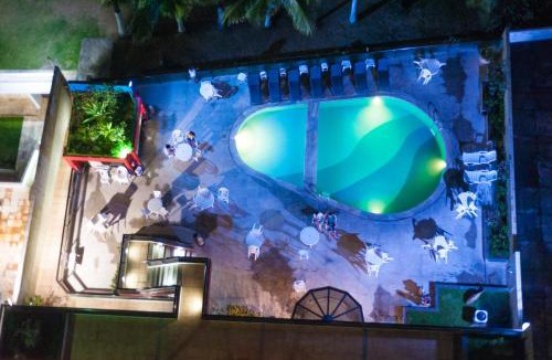 Piedade Hotel | Hotel Dan Inn Mar Piedade - Grande Recife By Nacional Inn