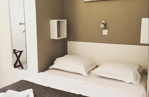 Les Baumettes Hotel | Hotel Danemark