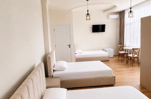 Sakës Hotel | Hotel Danja