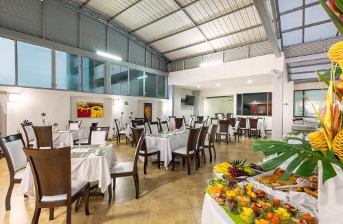 Ibague Hotel | Hotel Dann Combeima