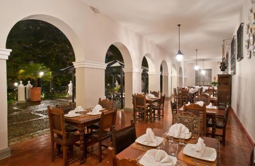 Popayan Hotel | Hotel Dann Monasterio