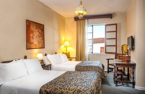 Popayan Hotel | Hotel Dann Monasterio Popayán
