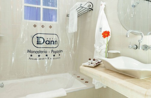 Popayan Hotel | Hotel Dann Monasterio Popayán