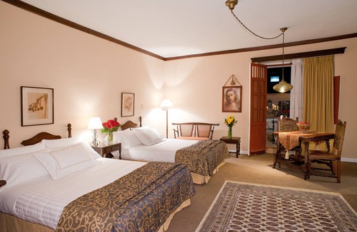 Popayan Hotel | Hotel Dann Monasterio Popayán