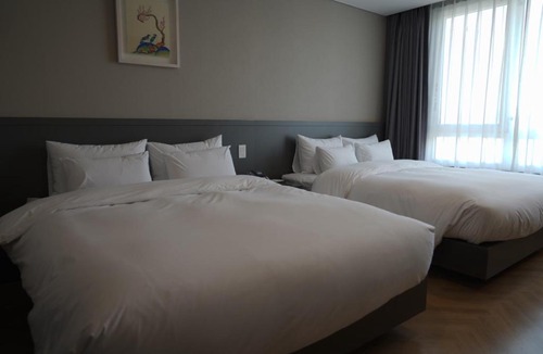 Jung-Gu Hotel | Hotel Daoom