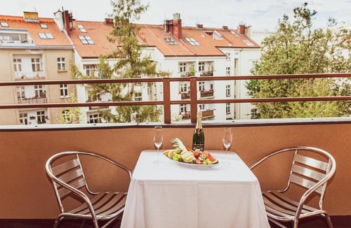 Prague 6 Hotel | Hotel DAP