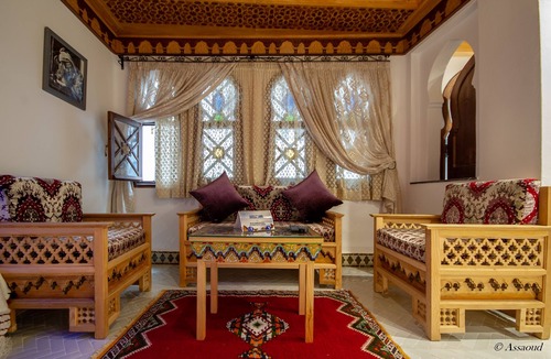 Medina of Chefchaouen Hotel | Hotel Dar Mounir