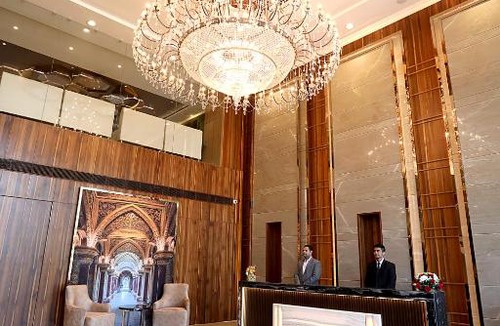 Amritsar Hotel | Hotel Dara Royale