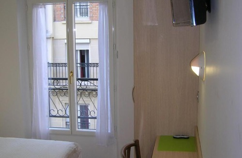 Batignolles Hotel | Hotel Darcet