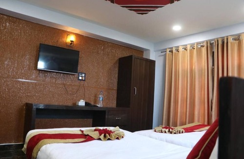 Surkhet Hotel | Hotel Darshan- Double room #2