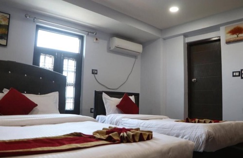 Surkhet Hotel | Hotel Darshan- Double room #3