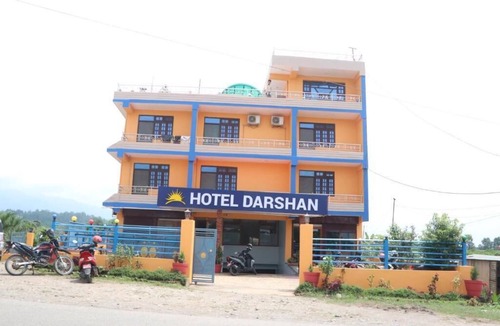 Surkhet Hotel | Hotel Darshan- Double room #3