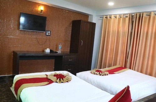 Surkhet Hotel | Hotel Darshan- Double room #4