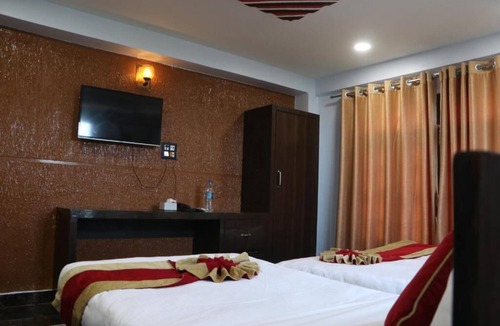 Surkhet Hotel | Hotel Darshan- Double room #1