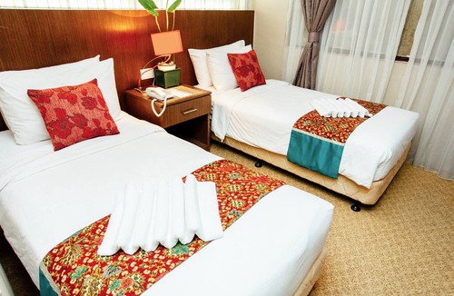 Sungai Jan Hotel | Hotel Darul Makmur