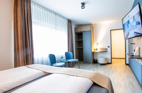 Sankt Augustin Hotel | Hotel Das Augustin