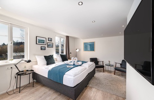 Aldingen Hotel | Hotel Das Q