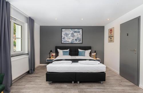 Spaichingen Bed & Breakfast | Hotel Das Q Spaichingen