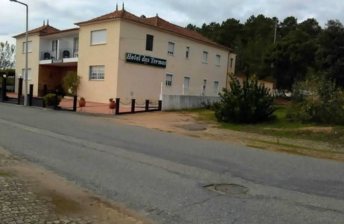 Monfortinho Hotel | Hotel das Termas