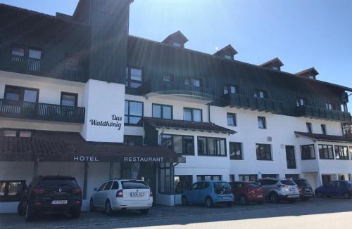 Bayerisch Eisenstein Hotel | Hotel Das Waldkönig