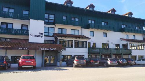 Bayerisch Eisenstein Hotel | Hotel Das Waldkönig