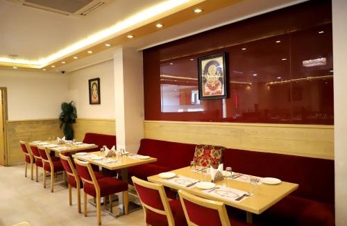 Taj Ganj Hotel | Hotel Dasaprakash