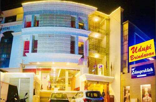 Taj Ganj Hotel | Hotel Dasaprakash
