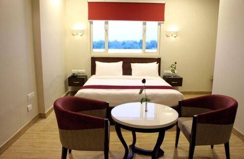 Taj Ganj Hotel | Hotel Dasaprakash