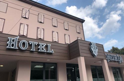 Buon Pastore-Sant'Agnese-San Damaso Hotel | Hotel Daunia