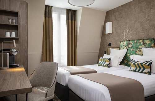 Gaillon Hotel | Hotel Daunou Opera