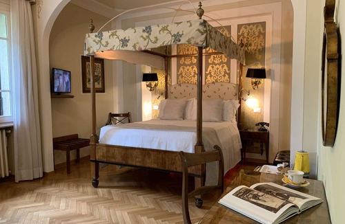 Ricorboli Hotel | Hotel David